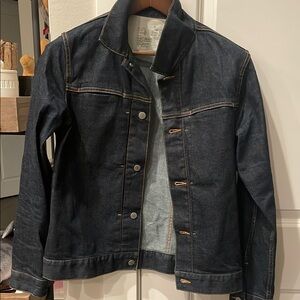 Denim Jacket Muji size M